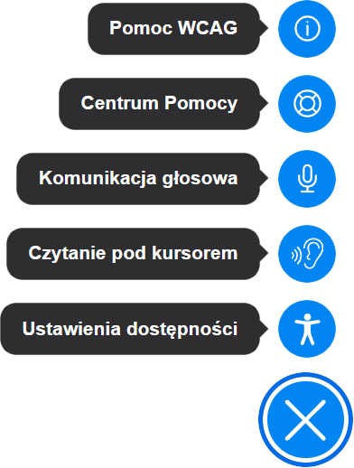 Widżet WCAG, zgodność z WCAG 2.2